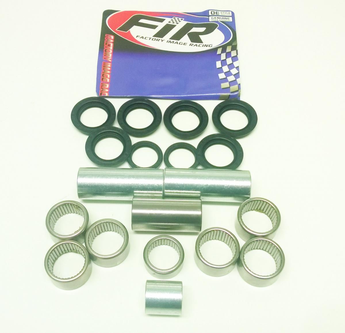 SWINGARM LINKAGE KIT SUZUKI, FIR MX-04142-1 RM125 98-99, Suzuki RM125 1998-1999, RM250 1998-1999 - Image 2