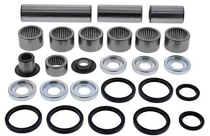 LINKAGE BEARING KIT KX450F 2019, ALLBALLS 27-1194, Kawasaki