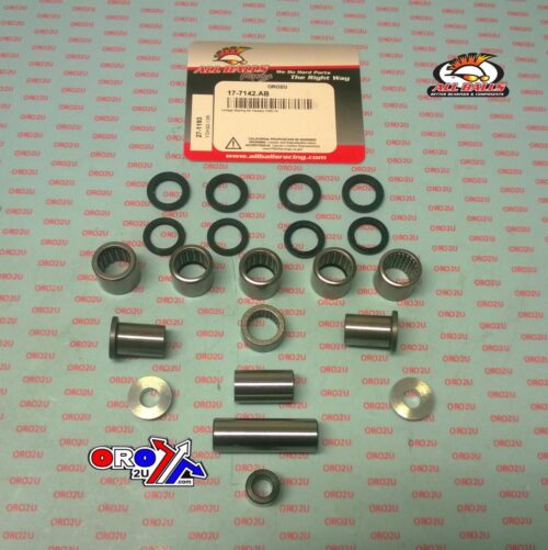 LINKAGE BEARING KIT YZ85 2019, ALLBALLS 27-1193 YAMAHA