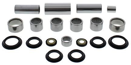 LINKAGE BEARING KIT KLX650, ALLBALLS 27-1191 KAWASAKI, KLX650 C 93-96, KLX650D1 96, KLX650R 93-96 - Image 2