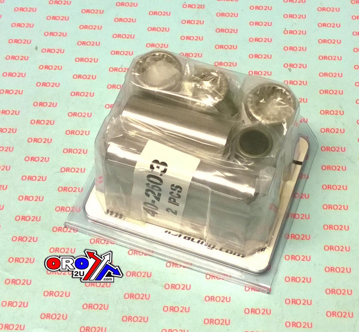 LINKAGE BEARING KIT KL650, ALLBALLS 27-1190, Kawasaki KL650 A (KLR) 87-07, KL650 B (KLR) TENGAI 90-91, KL650 E (KLR) 08-18 - Image 2