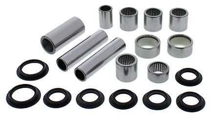 LINKAGE BEARING KIT KL650, ALLBALLS 27-1190, Kawasaki KL650 A (KLR) 87-07, KL650 B (KLR) TENGAI 90-91, KL650 E (KLR) 08-18 - Image 3
