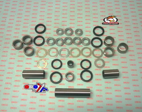 LINKAGE BEARING KIT RMZ450 2018, ALLBALLS 27-1188, Suzuki