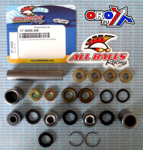 SWINGARM LINKAGE KIT, ALLBALLS 27-1059 KAWASAKI