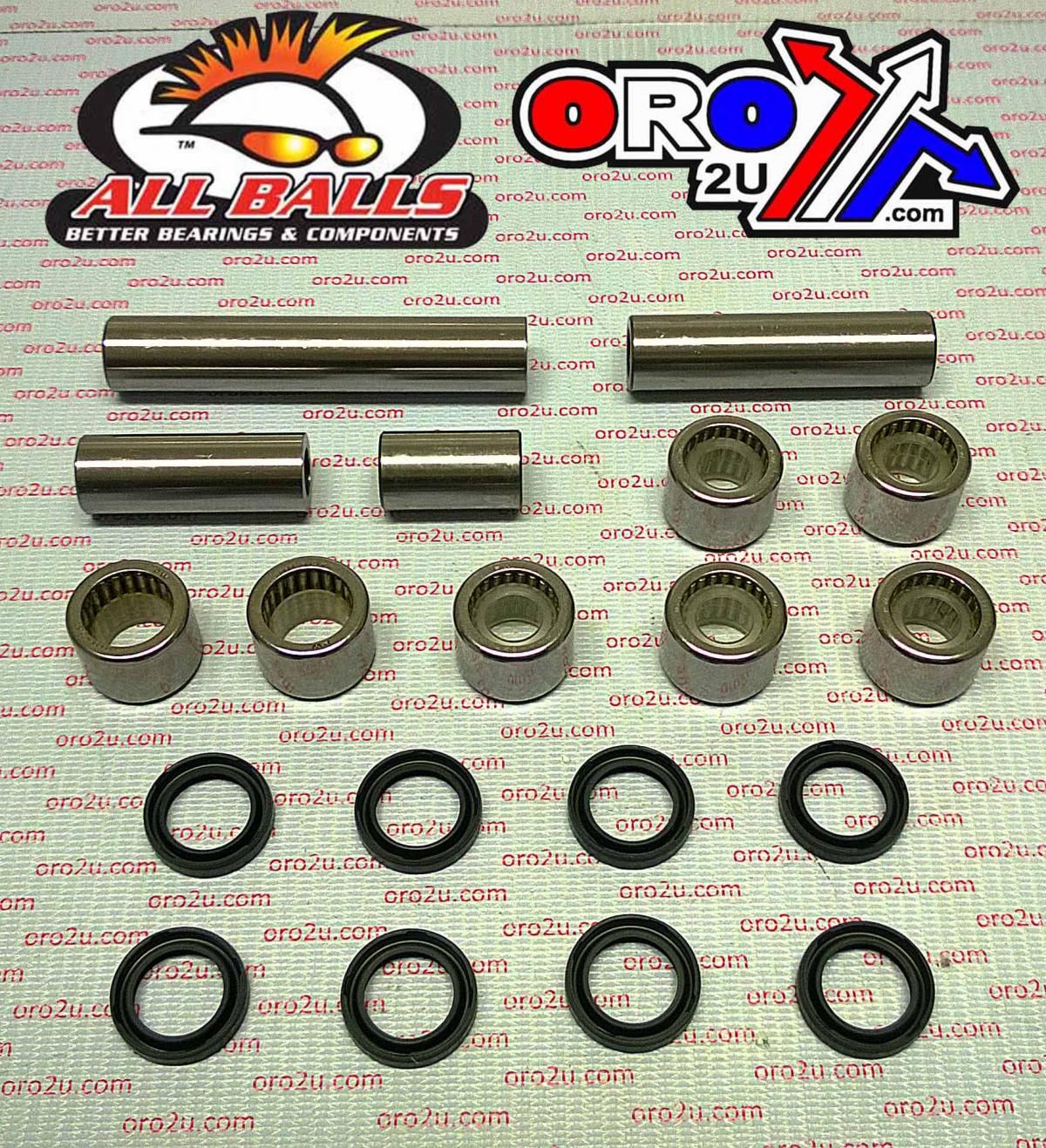 LINKAGE BEARING KIT CRF125F, ALLBALLS 27-1183 HONDA - Image 3