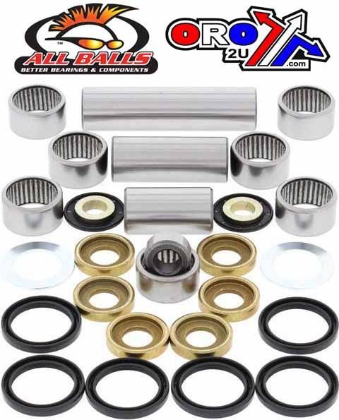 LINKAGE BEARING KIT CR/CRF, ALLBALLS 27-1125 HONDA