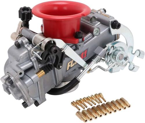 CARBURETOR ASSEMBLY FCR-41mm 450cc â 650cc HONDA KTM HUSQVARNA SUZUKI KAWASAKI