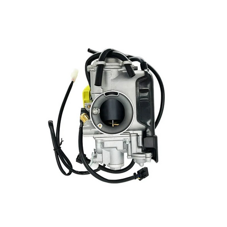 CARBURETOR ASSEMBLY TRX450R 04-05 HONDA 16100-HP1-673 - Image 2