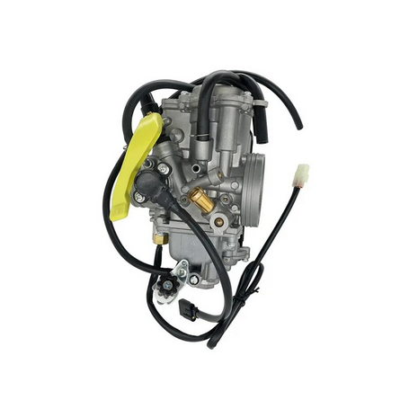 CARBURETOR ASSEMBLY TRX450R 04-05 HONDA 16100-HP1-673 - Image 3
