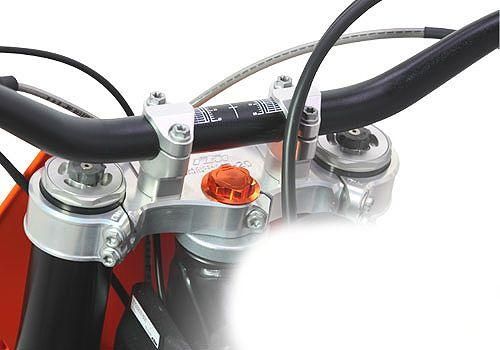 M20x1.5 STEM BOLT ALUMINIUM KTM, 54801036000, 54801036000C1 - Image 2