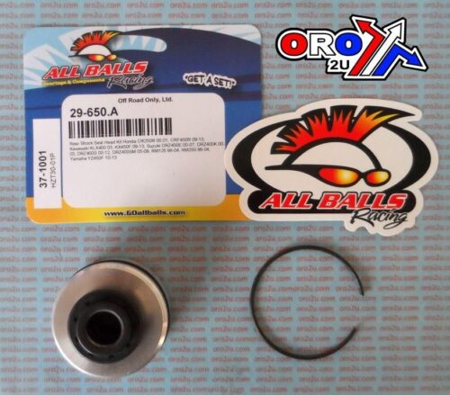 REAR SHOCK SEAL BLOCK 16.0×50, ALLBALLS 37-1001 YZ CRF KXF RM