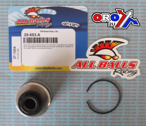 REAR SHOCK SEAL BLOCK 16.0×46, ALLBALLS 37-1004 HONDA KAW SUZ