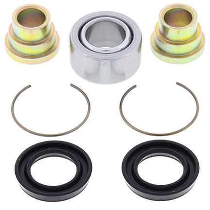 LOWER SHOCK BEARING KIT XR, ALLBALLS 29-1018 HONDA, XR250R 86-04, XR350R 85, XR400R 96-97, XR600R 85-00, XR650L 93-18 - Image 2