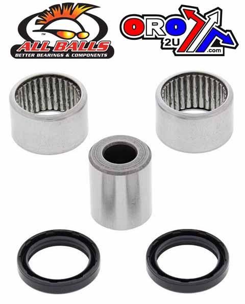 LOWER SHOCK BEARING KIT 08-13 HUSQVARNA 125 250 310 450 510 530 CR SM TC TE TXC WR 29-5062