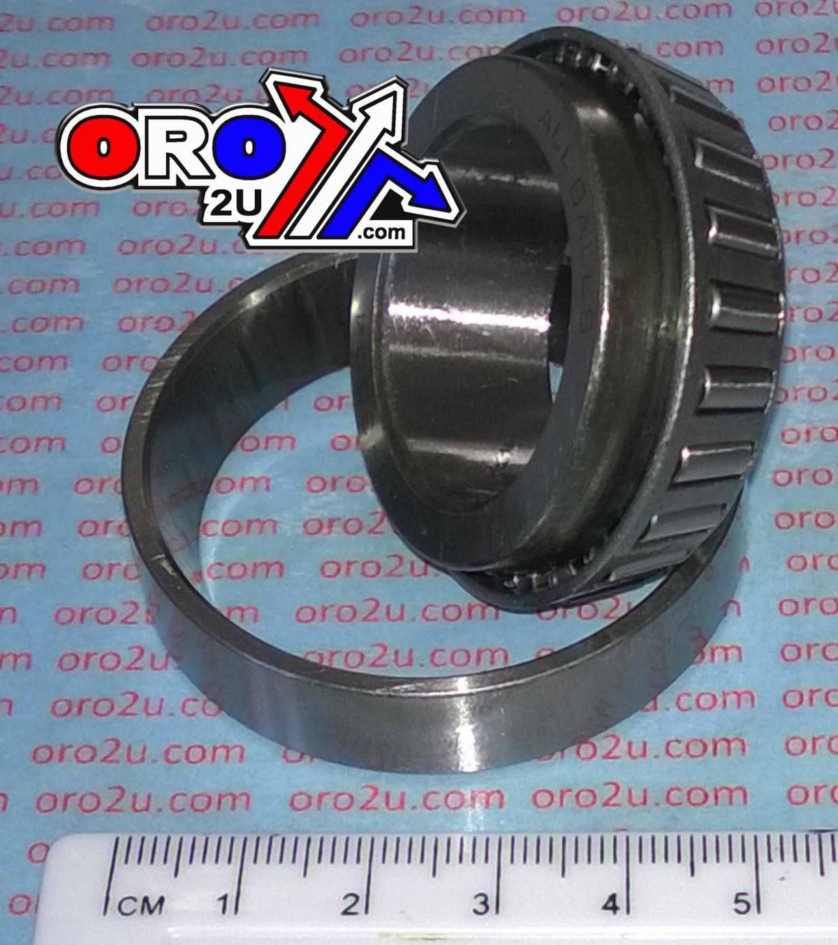 BEARING TAPER 30x52x17 OPEN, ALLBALLS 99-3504, STEERING - Image 2