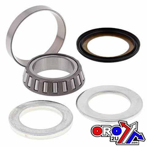 BEARING TAPER & SEAL KIT, ALLBALLS 99-3506-5, 30x48x15