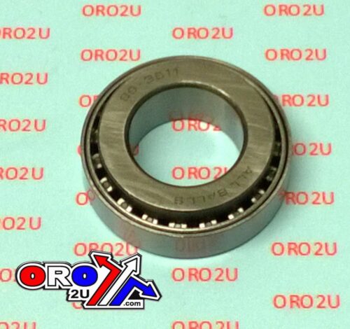 BEARING TAPER 26×48.5×15 OPEN, ALLBALLS 99-3511, STEERING