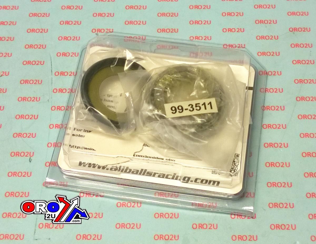 BEARING TAPER & SEAL KIT, ALLBALLS 99-3511-5, 26x48.5x15 - Image 3