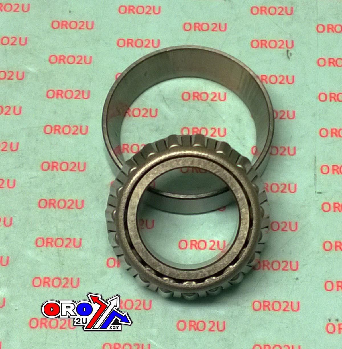 BEARING TAPER 30x55x17 KOYO, BEA105 93332-000A6 OPEN, ALLBALLS 99-3519-1, 32006JR - Image 2