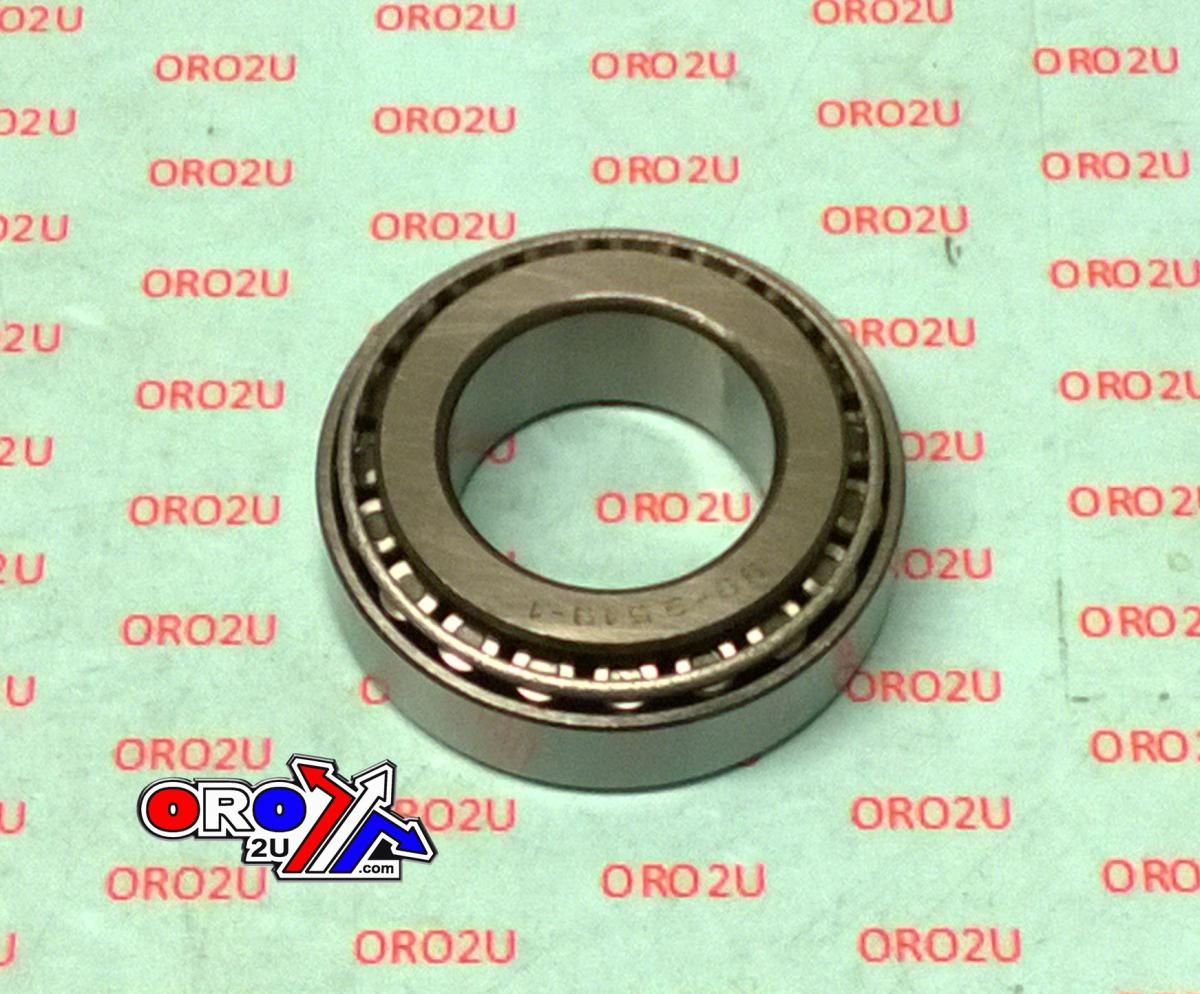 BEARING TAPER 30x55x17 KOYO, BEA105 93332-000A6 OPEN, ALLBALLS 99-3519-1, 32006JR - Image 4