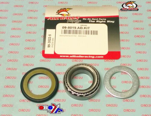 BEARING TAPER & SEAL KIT, ALLBALLS 99-3522-5, L45449/10, 29×50.25×15 OPEN