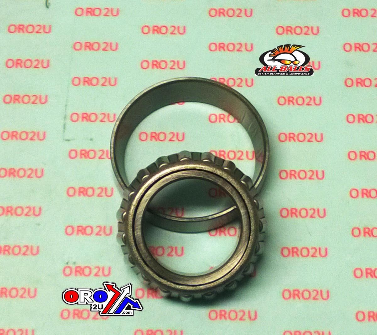 BEARING TAPER & SEAL KIT, ALLBALLS 99-3522-5, L45449/10, 29x50.25x15 OPEN - Image 4