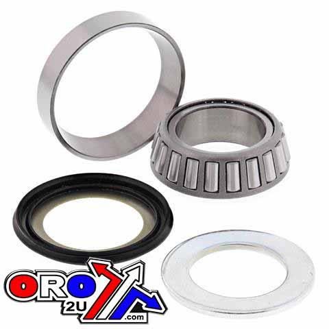 BEARING TAPER & SEAL KIT, ALLBALLS 99-3522-5, L45449/10, 29x50.25x15 OPEN - Image 5