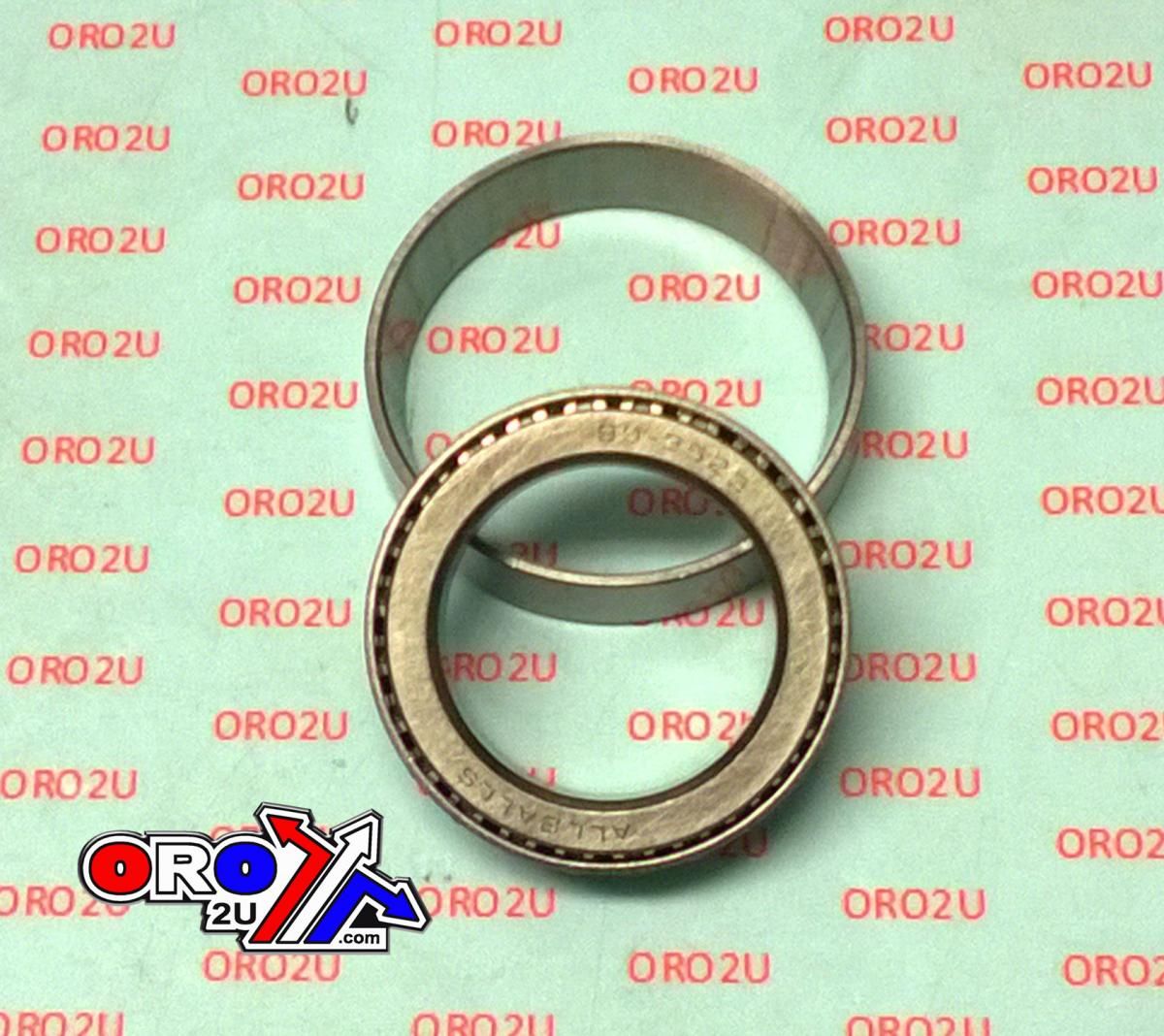 BEARING TAPER 35x55x14 OPEN, ALLBALLS 99-3523, 32907 JR2, 32907JR-2 32907-NEUTRAL - Image 2