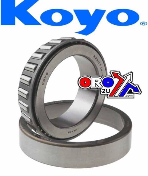 BEARING TAPER 35x55x14 KOYO, 32907JR-2, 93332-00086 BEA116, HEADSTOCK TOP