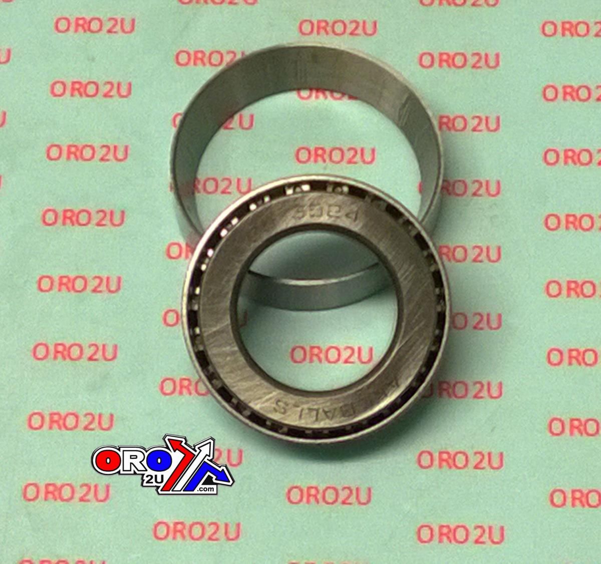 BEARING TAPER 27x48.50x18, ALLBALLS 99-3524, 27-48.5H, 27x48.50x15 - Image 3