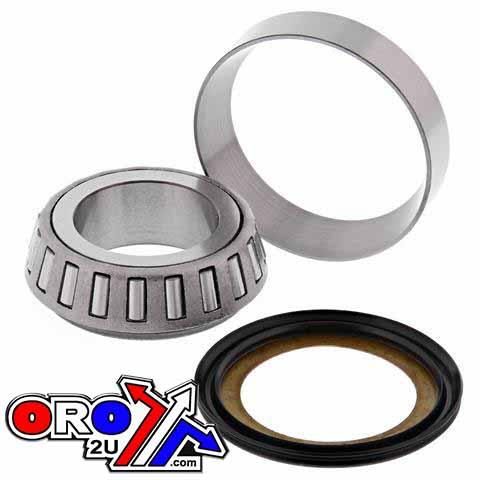 BEARING TAPER & SEAL KIT, ALLBALLS 99-3524-5, 27-48.5H, 27×48.50×18