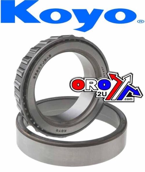 BEARING TAPER 35x55x14 KOYO, 32907JR-3, BEA126, HEADSTOCK BOTTOM