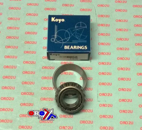 BEARING TAPER 17x40x13.25 KOYO, HI-CAP30203JR, 93332-00010, BEA093, 40-3029
