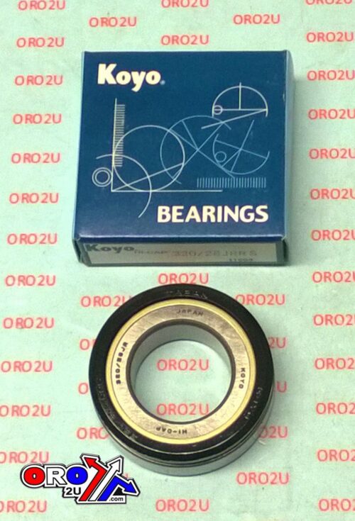 BEARING TAPER 28x52x16 RS KOYO, HI-CAP320/28JRRS 93332-00078