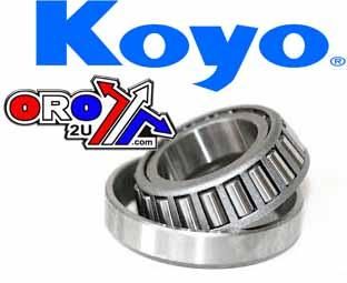 BEARING TAPER 35x62x18 KOYO, HI-CAP 32007JR, 93332-000A0-00, 32007XJ - Image 2