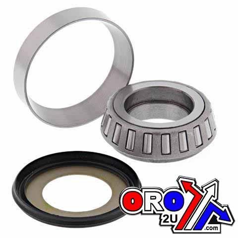 BEARING TAPER & SEAL KIT, ALLBALLS 99-3544-5, 25×48.5×18