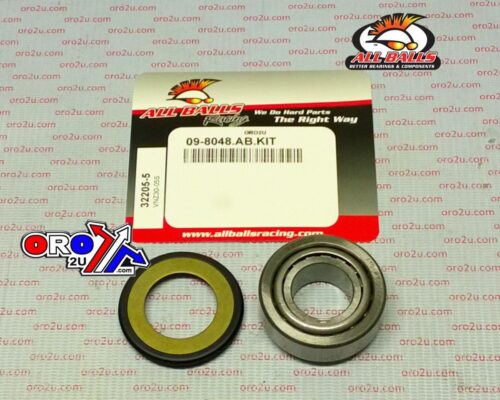 BEARING TAPER & SEAL KIT, ALLBALLS 32205-5, 25x52x19.25