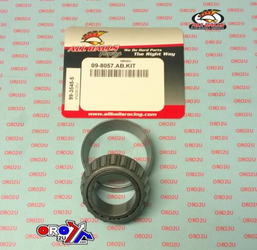 BEARING TAPER & SEAL KIT, ALLBALLS 99-3545-5, 35x62x21.5, 33007