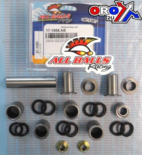 SWINGARM LINKAGE KIT YZ WR, ALLBALLS 27-1088 YAMAHA YZF