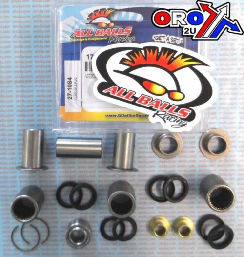SWINGARM LINKAGE KIT YZ WR, ALLBALLS 27-1084 YAMAHA