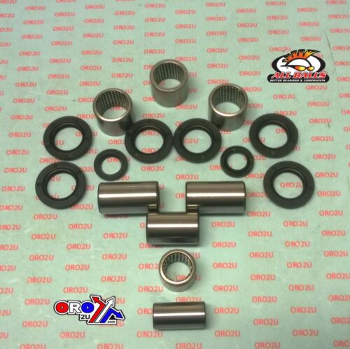 SWINGARM LINKAGE KIT CR80R, ALLBALLS 27-1045 HONDA