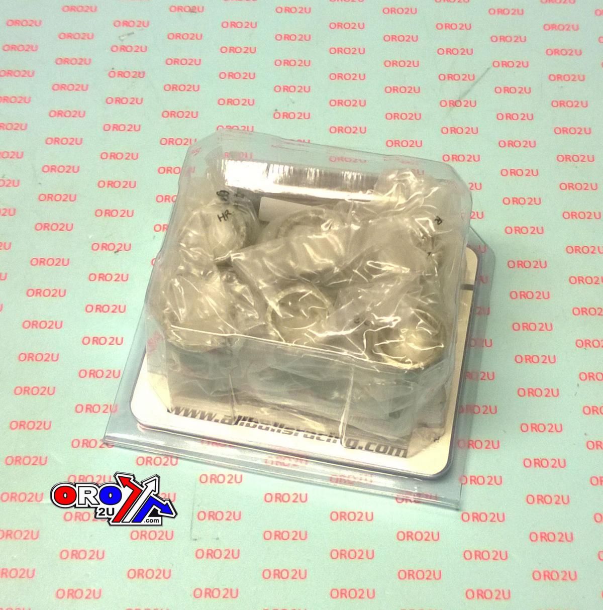 SWINGARM LINKAGE KIT KX85 100, ALLBALLS 27-1014 KAW KX80 SUZ - Image 4