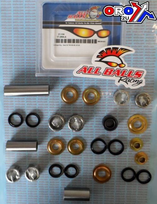 SWINGARM LINKAGE KIT TM85, ALLBALLS 27-1164