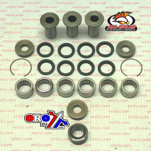 SWINGARM LINKAGE KIT MONTESA, ALLBALLS 27-1166 MONTESA 315R
