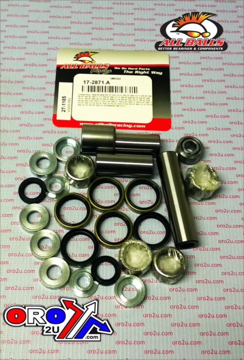 SWINGARM LINKAGE KIT BETA, ALLBALLS 27-1185
