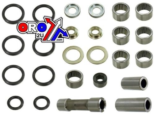 SWINGARM LINKAGE KIT 02-04, PSYCHIC MX-04248-1 CR, CRF