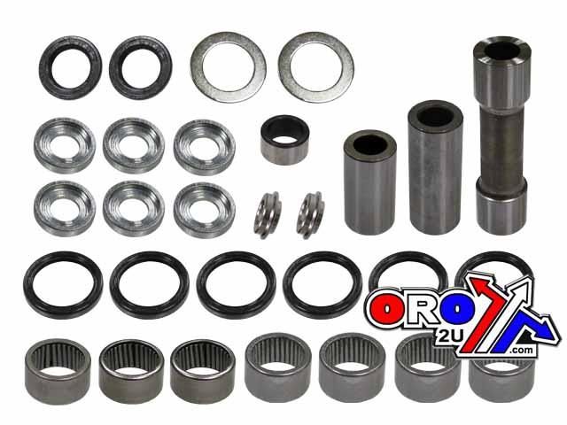 SWINGARM LINKAGE KIT 05-07+, PSYCHIC MX-04125-1 CR, CRF, X