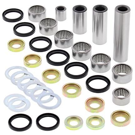 SWINGARM LINKAGE KIT SUZ, ALLBALLS 27-1179 RMZ RMX - Image 2