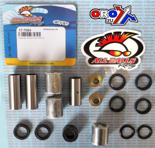 SWINGARM LINKAGE KIT WR200 92, ALLBALLS 27-1159 YAMAHA