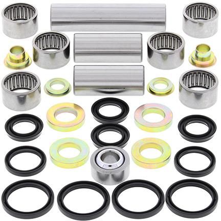 SWINGARM LINKAGE KIT HUSKY, ALLBALLS 27-1151 HUSQVARNA - Image 2